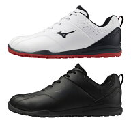 ミズノ(MIZUNO) ゴルフシューズ スパイクレス メンズ G-STYLE WIDE 51GQ2552 【2025年モデル】