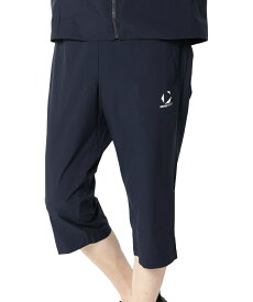 ムーブスポーツ(MoveSport) 七分丈パンツ メンズ ストレッチウーブン クロップドPT ST5FHP40M