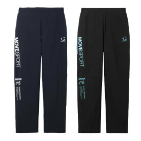 ムーブスポーツ(MoveSport) ウインドブレーカー パンツ メンズ HEATNAVIブラッシュド ロングパンツ ST5FPZ31M