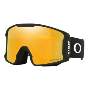 I[N[(OAKLEY) XL[ Xm[{[hS[O Y Y fB[X Line Miner L Snow Goggles PZ OO7070-I6 yKizy25-26 2026fz