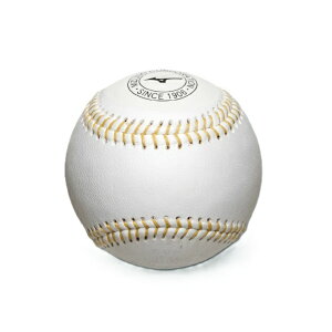 【全品対象最大10%OFFクーポン 10/24 20:00〜10/27 1:59】ミズノ(MIZUNO) 野球 硬式ボール 練習球 硬式用 マシン用練習球 477 ケブラー糸 1個 1BJBH47700