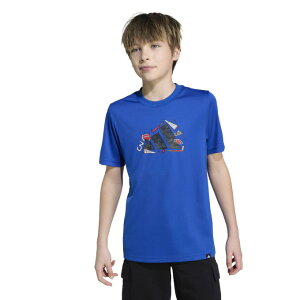 �A�f�B�_�X adidas T�V���c ���� �W���j�A CLIMACOOL Camo Graphic T-Shirt Kids JV5183 JYD34