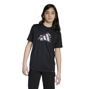 �A�f�B�_�X adidas T�V���c ���� �W���j�A CLIMACOOL Camo Graphic T-Shirt Kids JV5184 JYD34