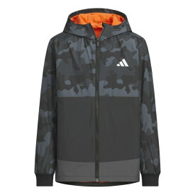 アディダス(adidas) ウインドブレーカー ジャケット ジュニア ESS ウーブンジャケット P0392-KA1315