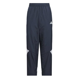アディダス(adidas) ウインドブレーカー パンツ ジュニア K ESS ウーブンパンツ KA1318 ID047