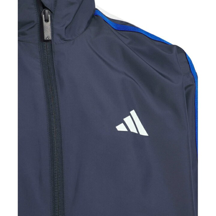 楽天市場】アディダス adidas ウインドブレーカー上下セット ジュニア 