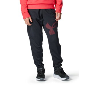 A_[A[}[ XEFbgOpc WjA UA TECH TERRY BIG LOGO JOGGER PANTS 6007818-001 UNDER ARMOUR