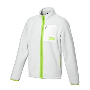 アンダーアーマー ボア・シェルパジャケット ジュニア UAシェルパ ジャケット UA SHERPA JACKET 6007480-014 UNDER ARMOUR