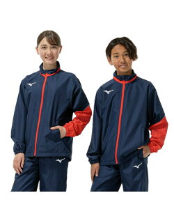 �~�Y�m(MIZUNO) �E�C���h�u���[�J�[ �W���P�b�g �W���j�A �v���X�T�[���E�H�[�}�[�W���P�b�g 32MEC932