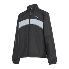 【6月10日限定！条件達成で最大6000ポイント還元！】プーマ PUMA ウインドブレーカー ジャケット ジュニア G裏トリ 689990