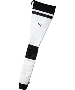 プーマ(PUMA) クラブケース メンズ レディース ユニセックス ゴルフ レオ カモ AOP クラブキャリーケース 092506 【2025年モデル】