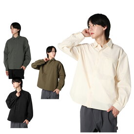 セトアウト(SETOUT) 長袖シャツ メンズ ベジカラリップ マウンテン長袖SH SO171135E01