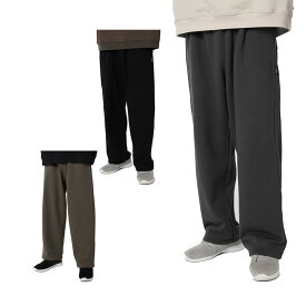 セトアウト(SETOUT) ロングパンツ メンズ デュラブルスウェット ワイド PT SO171137E23