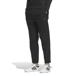 ySiΏۍő10OFFN[| 10/24 20:00`10/27 1:59zAfB_X adidas EChu[J[ pc Y Premium Sports Bonded Fleece Woven Ankle Length Open Hem Pants JZ8739 CN431