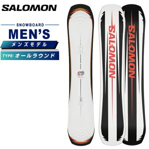 サロモン(SALOMON) スノーボード 板 メンズ アサシン L47944600 ASSASSIN オールラウンド【国内正規品】【25-26 2025-2026】