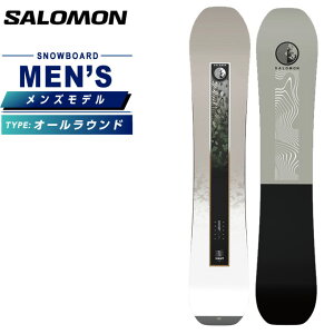 サロモン(SALOMON) スノーボード 板 メンズ L47924900 サイト SIGHT オールラウンド【国内正規品】【25-26 2025-2026】