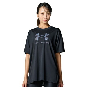 A_[A[}[(UNDER ARMOUR) TVc  fB[X UAebN I[o[TCYh rbOS g[jO WOMEN 6007702-001