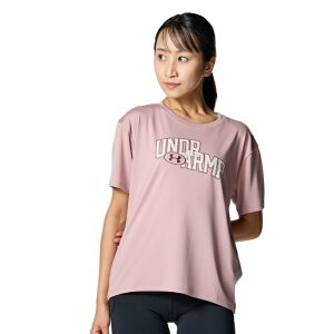 A_[A[}[(UNDER ARMOUR) TVc  fB[X UAebN OtBbN g[jO WOMEN 6007703-673