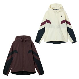 【10月9日1:59まで！ほとんど全品ポイントUP】ルコックスポルティフ le coq sportif クロスジャケット レディース ソフトリブヒートナビクロスジャケット LT5FJK21L