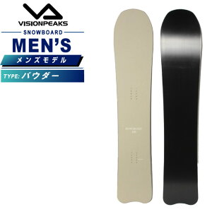 �r�W�����s�[�N�X(VISIONPEAKS) �X�m�[�{�[�h �� �����Y �|�z���b�N POWHOLIC �I�[���}�E���e���y25-26 2025-2026�z