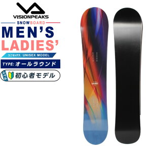 �r�W�����s�[�N�X(VISIONPEAKS) �X�m�[�{�[�h �� �����Y ���f�B�[�X �X�i�[�g SNART �I�[�����E���h�y25-26 2025-2026�z