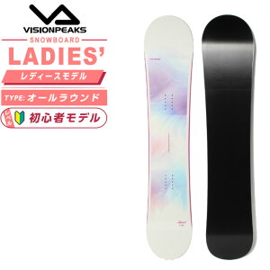 �r�W�����s�[�N�X(VISIONPEAKS) �X�m�[�{�[�h �� ���f�B�[�X ������ MEMEL �I�[�����E���h�y25-26 2025-2026�z