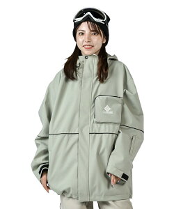 Oo[N[N(GRAVER CREEK) Xm[{[hEFA WPbg Y fB[X SNB JACKET GC-8502 y25-26 2026fz