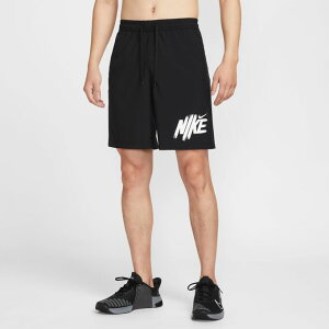 ナイキ(NIKE) ハーフパンツ メンズ DF FORMウーブンショーツ 9UL HV0385-010