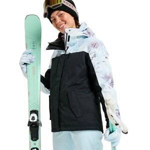 LV[ ROXY Xm[{[hEFA WPbg fB[X JETTY BLOCK JK ERJTJ03528