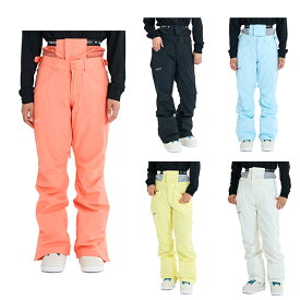 ロキシー ROXY スノーボードウェア パンツ レディース SNOWHOLIC PT GRJTP03001