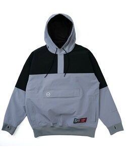 AZ(ANTHEM) Xm[{[hEFA WPbg Y fB[X SHOULDER PATCH HOODIE V_[pb`t[fB[ AN2505 y25-26 2026fz
