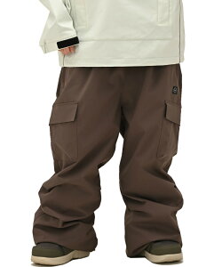 アンセム(ANTHEM) スノーボードウェア パンツ メンズ レディース ENIGMA PANTS エニグマパンツ AN2556 【25-26 2026モデル】