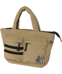 マンシング(Munsingwear) ポーチ ペンギンポーチ MG5FTT45U 【2025年モデル】