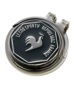 ���R�b�N�X�|���e�B�t(le coq sportif) �S���t �}�[�J�[ �����Y �N���b�v�}�[�J�[ ���o�[�V�u�� LG5SAZ62M