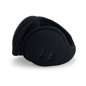 A_[A[}[(UNDER ARMOUR)  UA EAR MUFFS 2.0 6009070-001