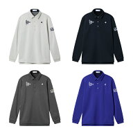 【10月9日1:59まで！ほとんど全品ポイントUP】ルコックスポルティフ le coq sportif ゴルフウェア ポロシ…