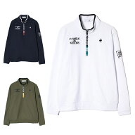 【10月9日1:59まで！ほとんど全品ポイントUP】ルコックスポルティフ(le coq sportif) ゴルフウェア ブル…