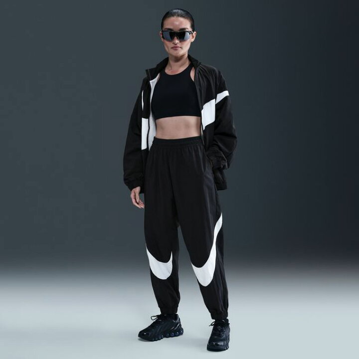 楽天市場】ナイキ(NIKE) ウインドブレーカー パンツ レディース NSW 
