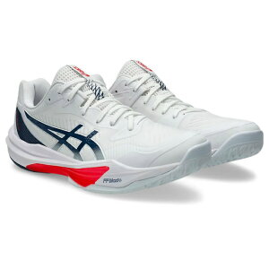 【全品対象最大10%OFFクーポン 10/24 20:00〜10/27 1:59】アシックス(asics) バレーシューズ メンズ SKY ELITE FF 3 スカイエリート FF3 1051A080-104