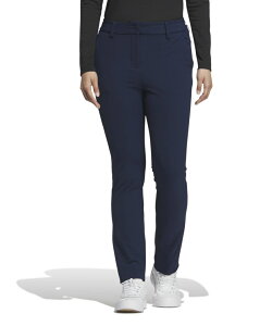 アディダス adidas ゴルフウェア ロングパンツ レディース EX STRETCH ACTIVE 撥水パンツ JWK12 【国内正規品】【2025年秋冬モデル】