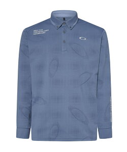I[N[(OAKLEY) StEFA Vc Y OMBLE JQ LS SHIRT FOA408242 yKizy2025NH~fz