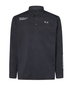 I[N[(OAKLEY) StEFA Vc Y OMBLE JQ LS SHIRT FOA408242 yKizy2025NH~fz