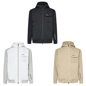 オークリー(OAKLEY) ゴルフウェア ブルゾン メンズ HYBRID PUFF FLEECE 8.0 FOA408280 【国内正規品】【2025年秋冬モデル】