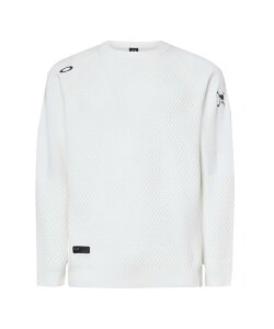 I[N[(OAKLEY) StEFA Z[^[ Y SKULL SURFACE SWEATER CREW 3.0 FOA408270 yKizy2025NH~fz