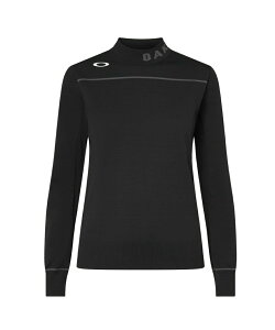 I[N[(OAKLEY) StEFA Vc fB[X ELEVATE LS SWEATER MOCK SHT 2.0 FOA500909 yKizy2025NH~fz