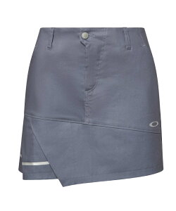 I[N[(OAKLEY) StEFA XJ[g fB[X ELEVATE TWISTED PLEATS SKIRT FOA500903 yKizy2025NH~fz