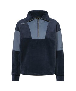 I[N[(OAKLEY) StEFA u] fB[X ELEVATE PULLOVER H/Z FLEECE FOA500905 yKizy2025NH~fz