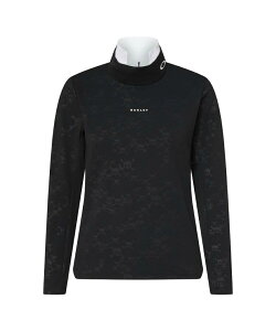 ySiΏۍő10OFFI11/20 20:00`11/27 1:59zI[N[(OAKLEY) StEFA Vc fB[X ELEVATE EMBOSSED LS MOCK SHIRT FOA500908 yKizy2025NH~fz