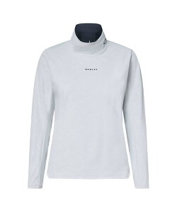 I[N[(OAKLEY) StEFA Vc fB[X ELEVATE EMBOSSED LS MOCK SHIRT FOA500908 yKizy2025NH~fz