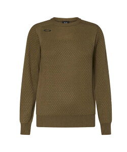 I[N[(OAKLEY) StEFA Z[^[ fB[X ELEVATE SURFACE SWEATER CREW 3.0 FOA500910 yKizy2025NH~fz